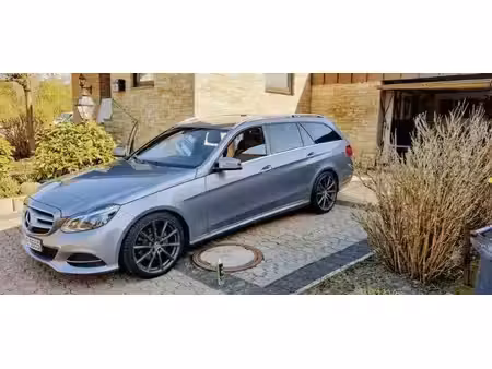 Mercedes-Benz Classe E E 220 2.1 CDI 170