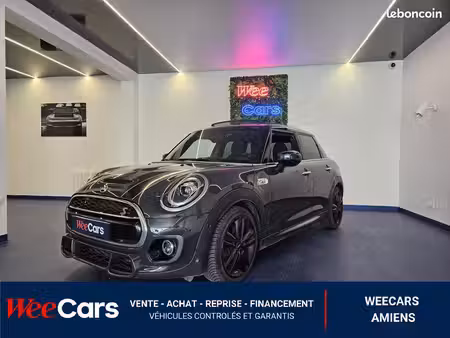 Mini Mini John Cooper Works 2.0 178