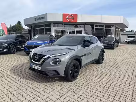 Nissan Juke 1.0 114 Tekna