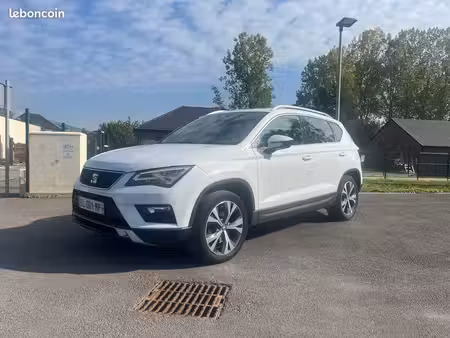 Seat Ateca 2.0 TSI 190 4x4