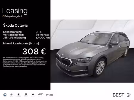 Škoda Octavia 2.0 TDI 150