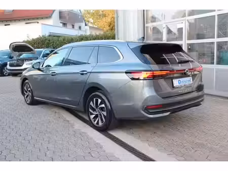Volkswagen Passat 2.0 TDI 110