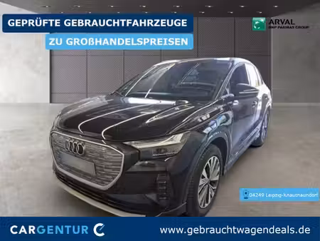Audi Q4 e-tron 40 204
