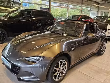 Mazda MX5 Skyactiv G 1.5 Exclusive