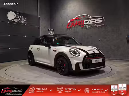 Mini Mini John Cooper Works 2.0 231