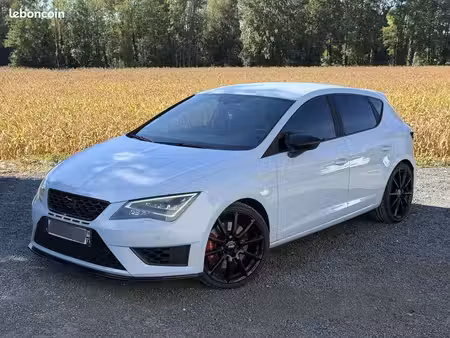 Seat Leon Cupra 2.0 TSI 280