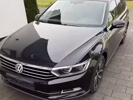 Volkswagen Passat 2.0 TDI 140 Highline