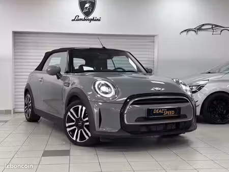 Mini Cabrio Cooper 1.5 136 Camden