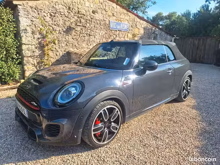 Mini Cabrio John Cooper Works 2.0 231
