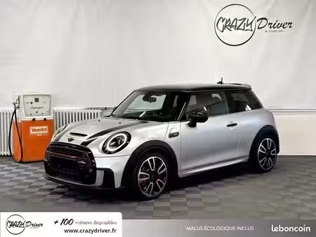 Mini Mini John Cooper Works 2.0 231