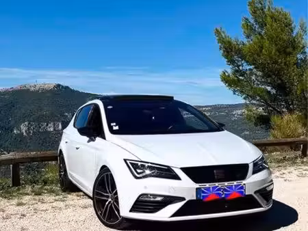 Seat Leon Cupra 2.0