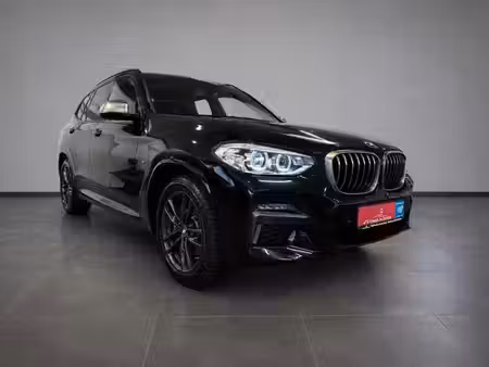 BMW X3 M40d 3.0 340