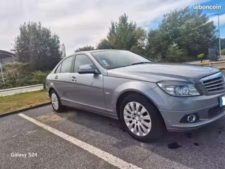 Mercedes-Benz Classe C C 220 2.1 CDI 170 Elegance