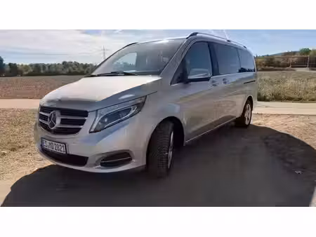 Mercedes-Benz Classe V V 250 2.1 190 Avantgarde 4Matic