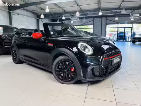 Mini Cabrio John Cooper Works 2.0 231