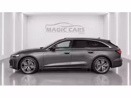 Audi A5 S line