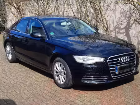 Audi A6 2.0 TDI 177