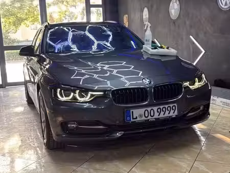 BMW Série 3 318d 2.0 150