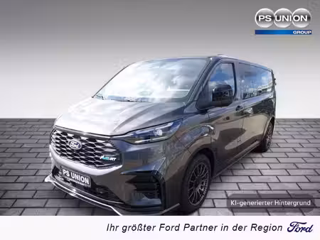 Ford Transit 2.0 170 4x4
