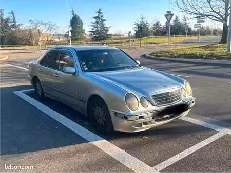 Mercedes-Benz Classe E 2.1 115