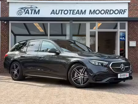 Mercedes-Benz Classe E E 220 AMG Line 4Matic