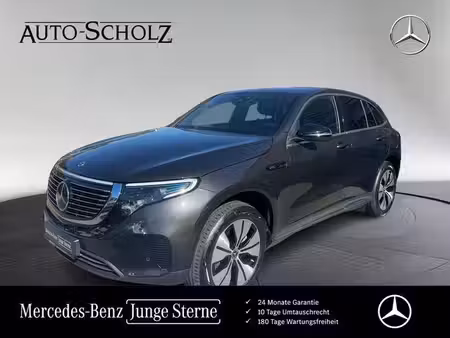 Mercedes-Benz EQC 400 408 AMG Line 4Matic