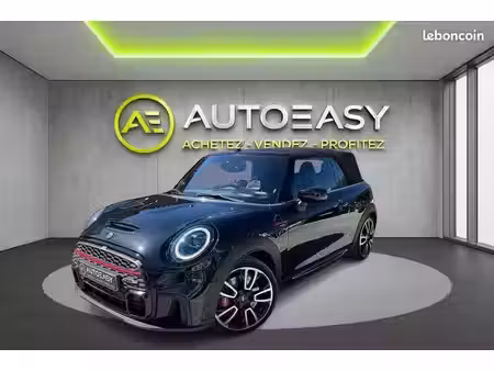 Mini Cabrio John Cooper Works 2.0 231 Edition Premium Plus