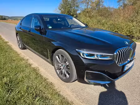 BMW Série 7 740d 3.0 340 xDrive