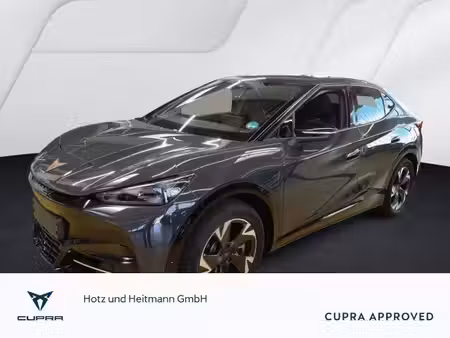 Cupra Tavascan 286