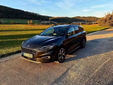 Ford Focus 2.0 TDCi 150 Vignale