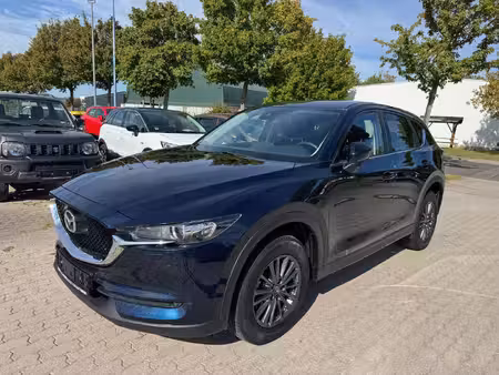 Mazda CX-5 Skyactiv D 2.2 D 150 Exclusive Line 4x4