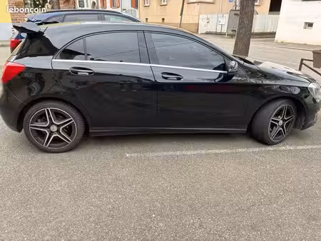 Mercedes-Benz Classe A A 180 109