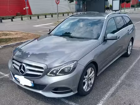Mercedes-Benz Classe E E 220 2.1 170
