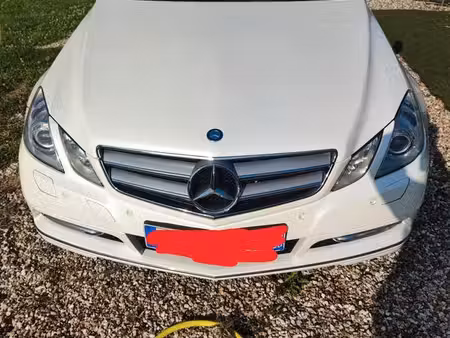 Mercedes-Benz Classe E E 350