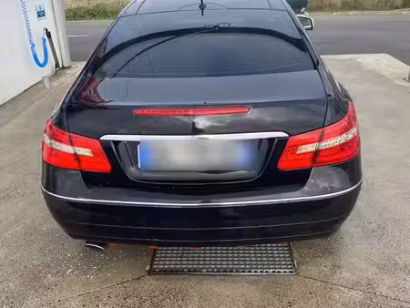 Mercedes-Benz Classe E 