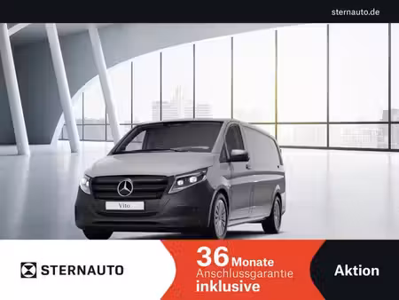 Mercedes-Benz Vito 116 2.0 CDI 163