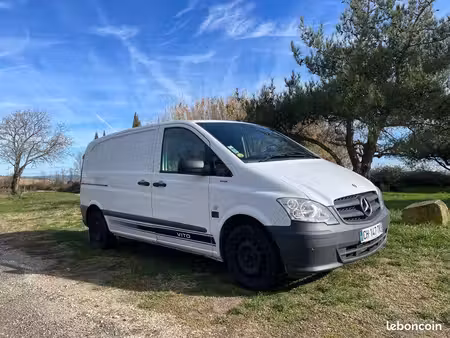 Mercedes-Benz Vito 113 2.1 136