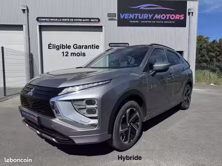 Mitsubishi Eclipse Cross PHEV 2.4 188 InStyle 4x4