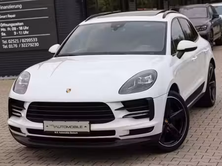 Porsche Macan 2.0 245 4x4