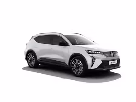 Renault Scénic E-Tech 220 Techno