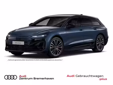 Audi A6 S line