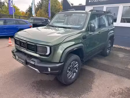 BAIC BJ40 