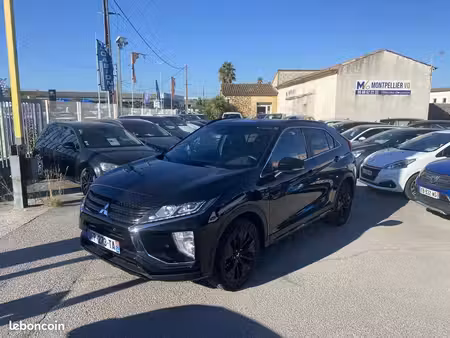Mitsubishi Eclipse Cross 1.5 163