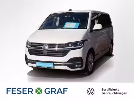 Volkswagen Multivan 2.0 TDI 204 4Motion