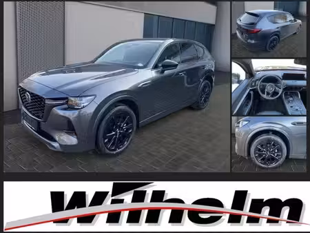 Mazda CX-60 e-Skyactiv 3.3 200