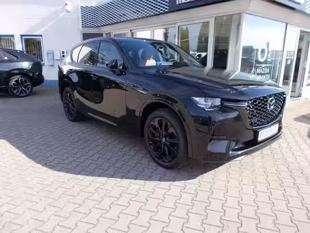 Mazda CX-60 e-Skyactiv 3.3 200