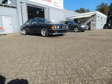 BMW Série 6 635i
