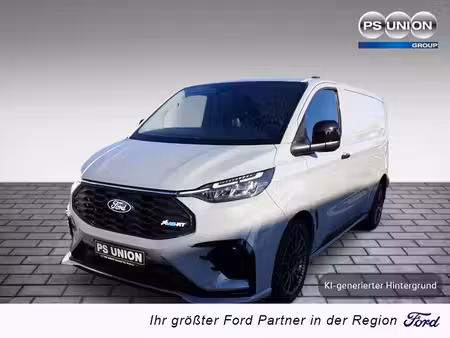 Ford Transit 2.0 170 4x4