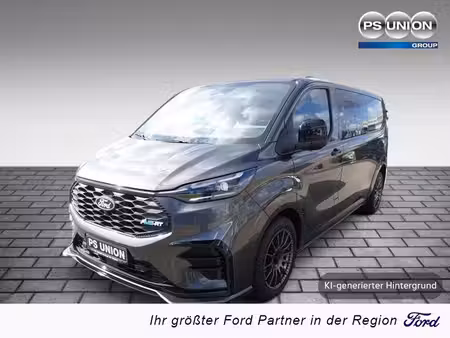 Ford Transit 2.0 TDCi 170 4x4