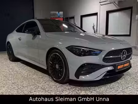 Mercedes-Benz CLE AMG Line 4Matic